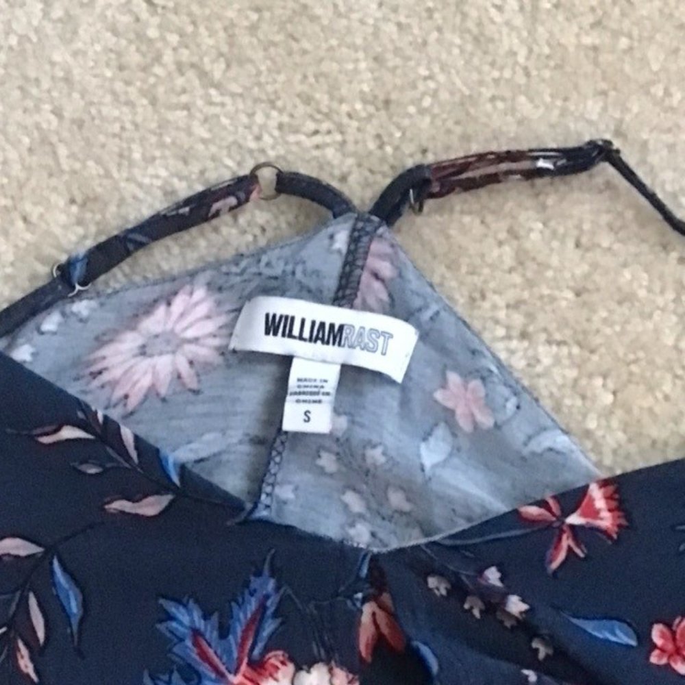 William Rast Floral Dress - Picture 6 of 10